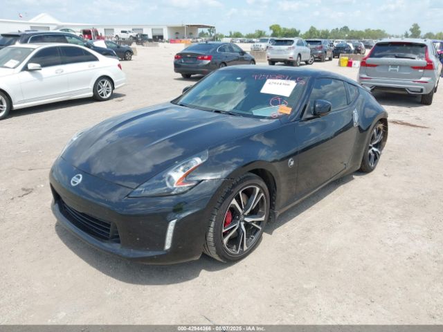 2018 NISSAN 370Z JN1AZ4EH5JM571660 Photo 1