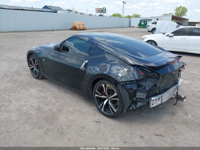 2018 NISSAN 370Z JN1AZ4EH5JM571660 Photo 2