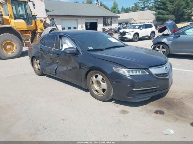 2015 ACURA TLX 19UUB3F53FA003138 Photo 0