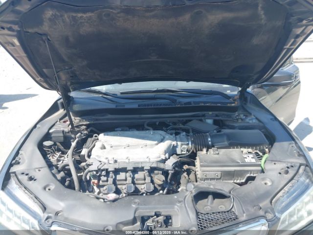 2015 ACURA TLX 19UUB3F53FA003138 Photo 9