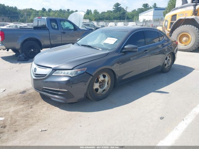 2015 ACURA TLX 19UUB3F53FA003138 Photo 1