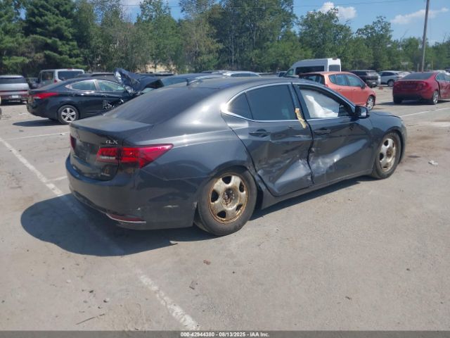 2015 ACURA TLX 19UUB3F53FA003138 Photo 3