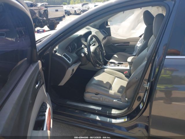 2015 ACURA TLX 19UUB3F53FA003138 Photo 4