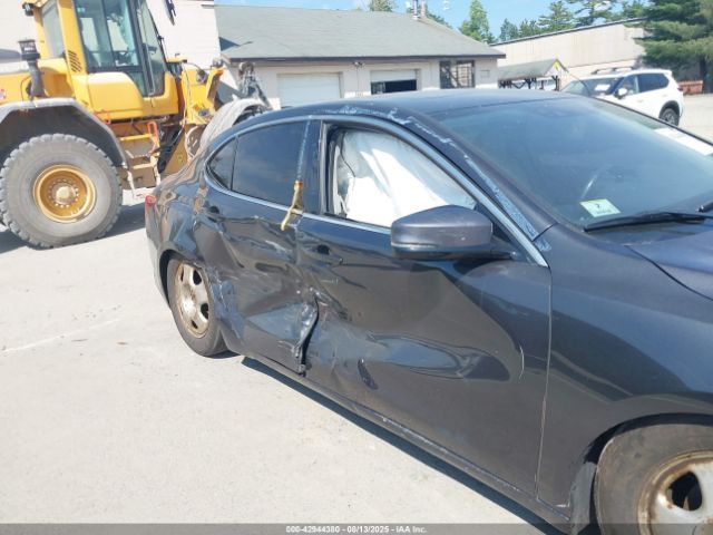 2015 ACURA TLX 19UUB3F53FA003138 Photo 5