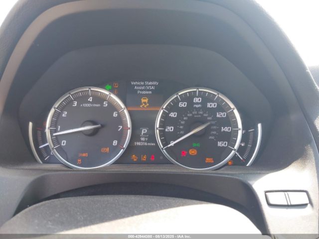 2015 ACURA TLX 19UUB3F53FA003138 Photo 6