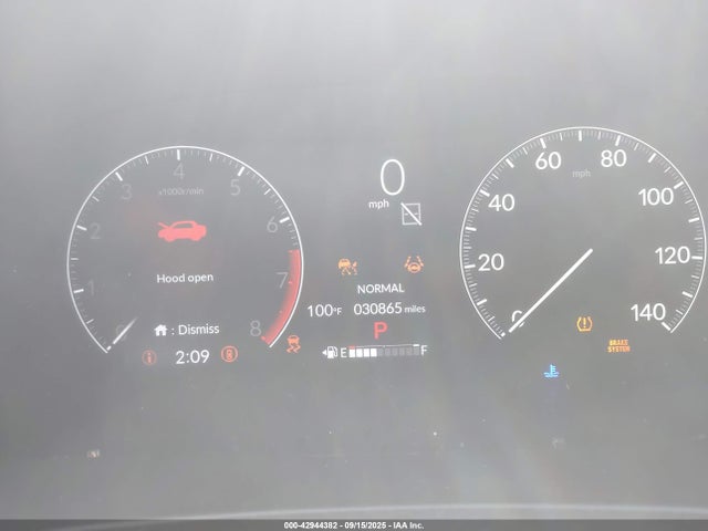 2HKRS4H4XRH450092 Honda l15be