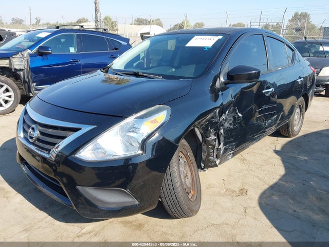 3N1CN7AP9KL804941 Nissan Versa 1.6 Sv