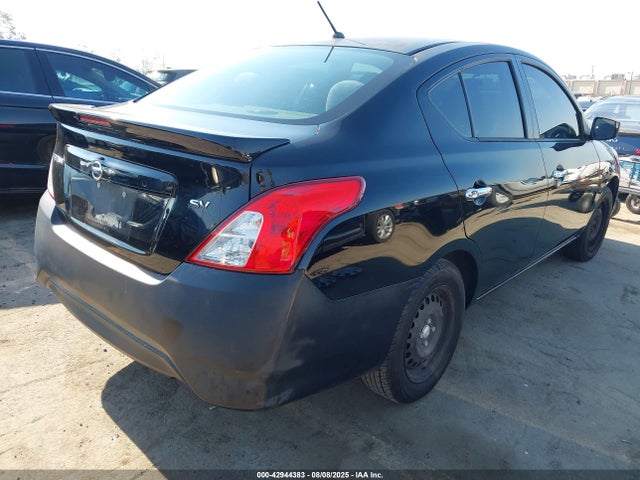 3N1CN7AP9KL804941 Nissan Versa 1.6 Sv