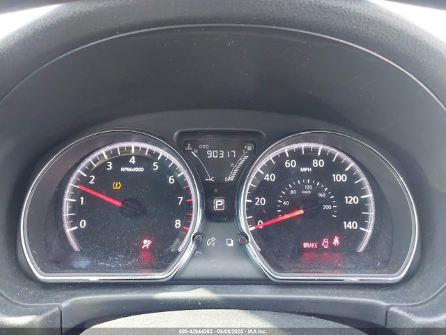 3N1CN7AP9KL804941 Nissan Versa 1.6 Sv
