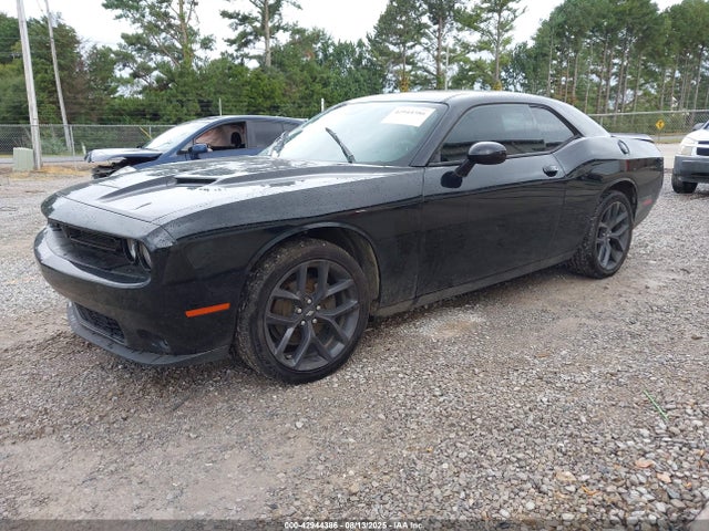 Dodge Challenger 2021 2C3CDZAG0MH510002 Image 2