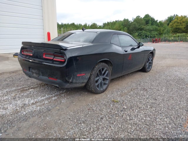 Dodge Challenger 2021 2C3CDZAG0MH510002 Image 4