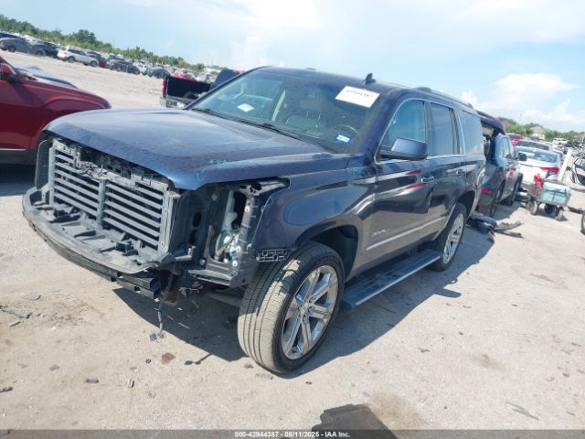 2019 GMC YUKON 1GKS1CKJ1KR174482 Photo 1