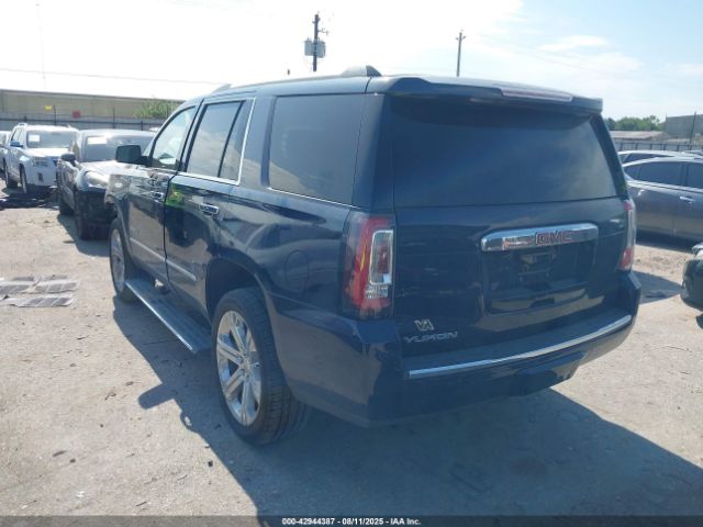 2019 GMC YUKON 1GKS1CKJ1KR174482 Photo 2