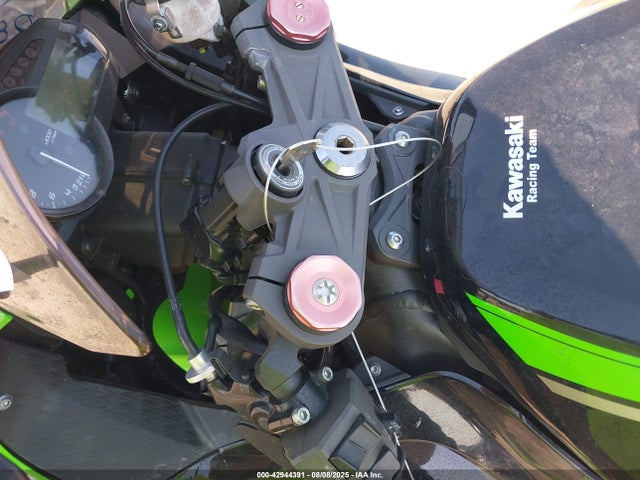JKBZXJE13GA020800 Kawasaki Ninja Zx-6r