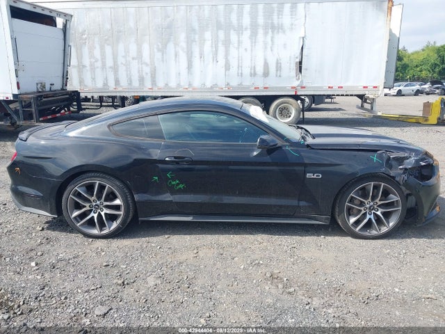 Ford 5.0l 4v premium fuel 2017 1FA6P8CF1H5345546 Image 13