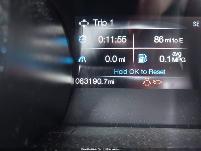 Ford 5.0l 4v premium fuel 2017 1FA6P8CF1H5345546 Image 15
