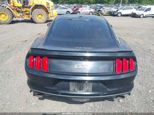Ford 5.0l 4v premium fuel 2017 1FA6P8CF1H5345546 Image 16