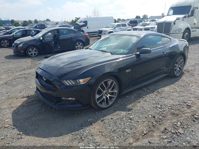 Ford 5.0l 4v premium fuel 2017 1FA6P8CF1H5345546 Image 2