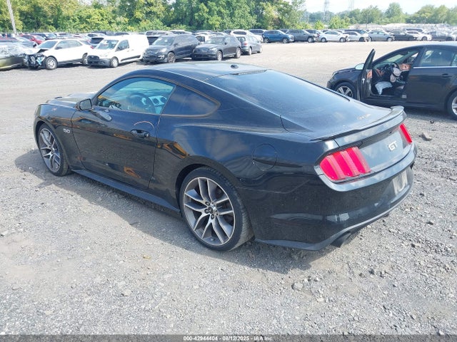 Ford 5.0l 4v premium fuel 2017 1FA6P8CF1H5345546 Image 3