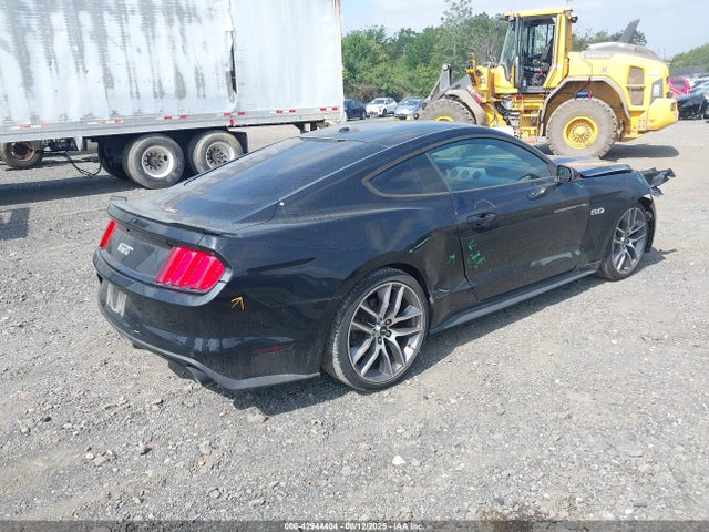 Ford 5.0l 4v premium fuel 2017 1FA6P8CF1H5345546 Image 4