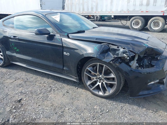 Ford 5.0l 4v premium fuel 2017 1FA6P8CF1H5345546 Image 6
