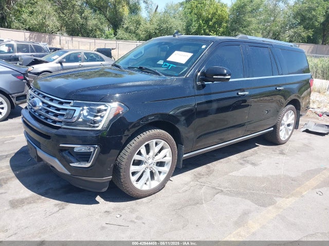 Ford 3.5l gtdi 2018 1FMJK2AT0JEA29341 Image 2