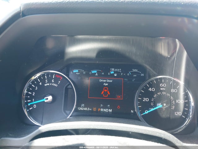 Ford 3.5l gtdi 2018 1FMJK2AT0JEA29341 Image 7