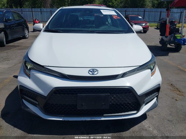 5YFS4RCE1LP027906 Toyota COROLLA SE