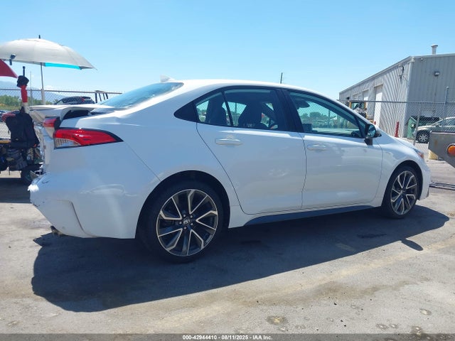 5YFS4RCE1LP027906 Toyota COROLLA SE