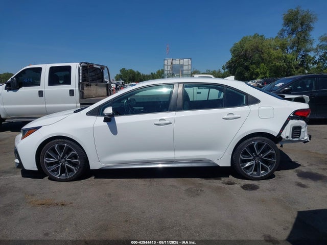 5YFS4RCE1LP027906 Toyota COROLLA SE