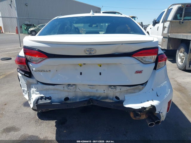 5YFS4RCE1LP027906 Toyota COROLLA SE
