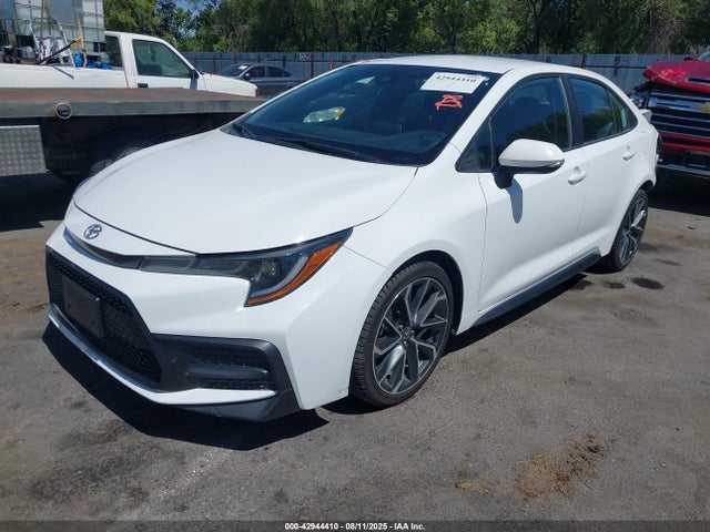 5YFS4RCE1LP027906 Toyota COROLLA SE