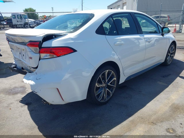 5YFS4RCE1LP027906 Toyota COROLLA SE