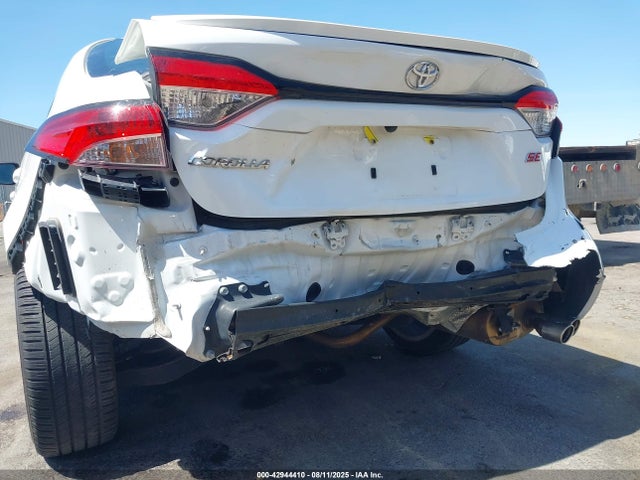 5YFS4RCE1LP027906 Toyota COROLLA SE