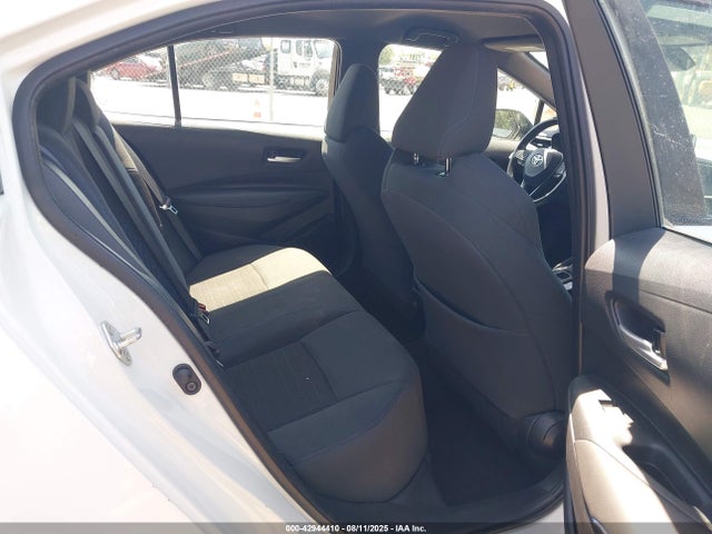 5YFS4RCE1LP027906 Toyota COROLLA SE
