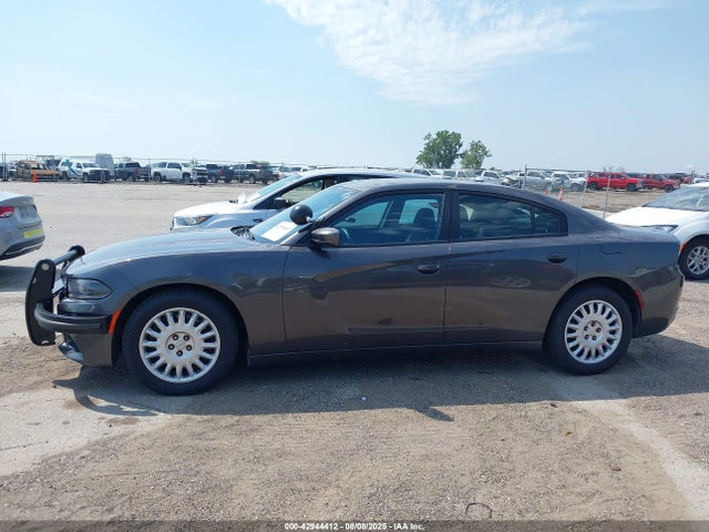 2C3CDXKT3KH622743 Dodge Charger