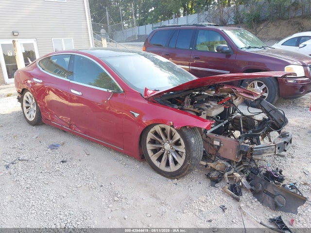 2018 TESLA MODEL S 5YJSA1E2XJF277232 Photo 0