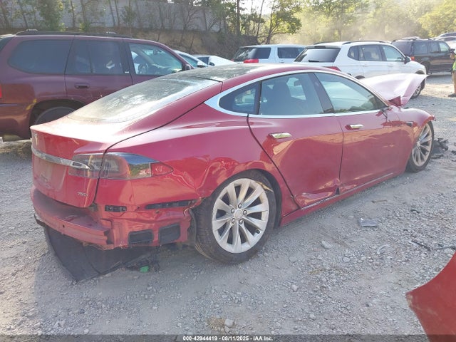 2018 TESLA MODEL S 5YJSA1E2XJF277232 Photo 3