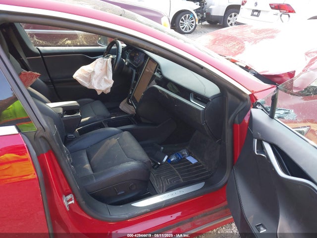 2018 TESLA MODEL S 5YJSA1E2XJF277232 Photo 4