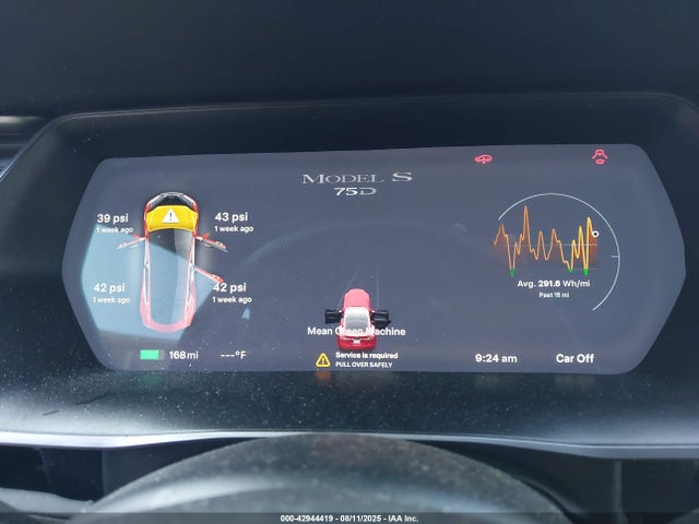 2018 TESLA MODEL S 5YJSA1E2XJF277232 Photo 6