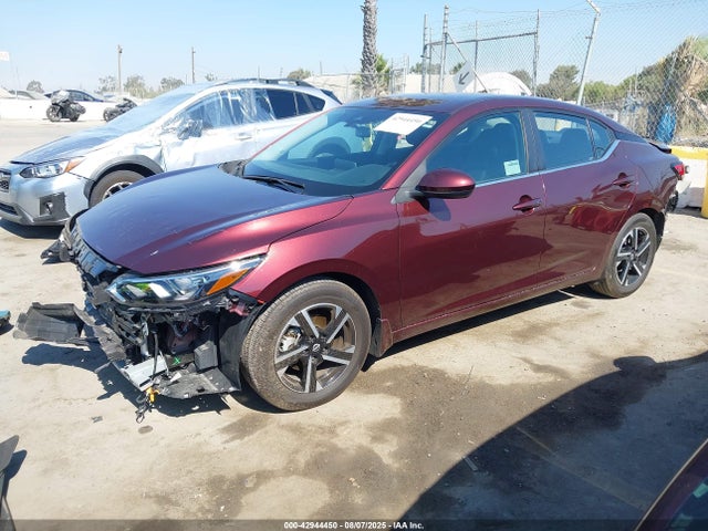 3N1AB8CV1RY228339 Nissan 2024