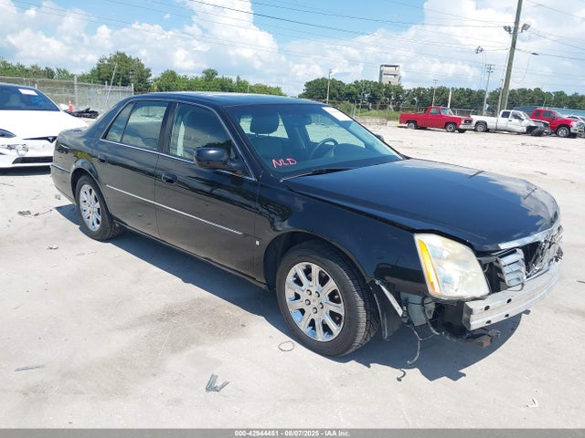 2008 CADILLAC DTS 1G6KD57Y38U171306 Photo 0