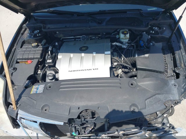 2008 CADILLAC DTS 1G6KD57Y38U171306 Photo 9