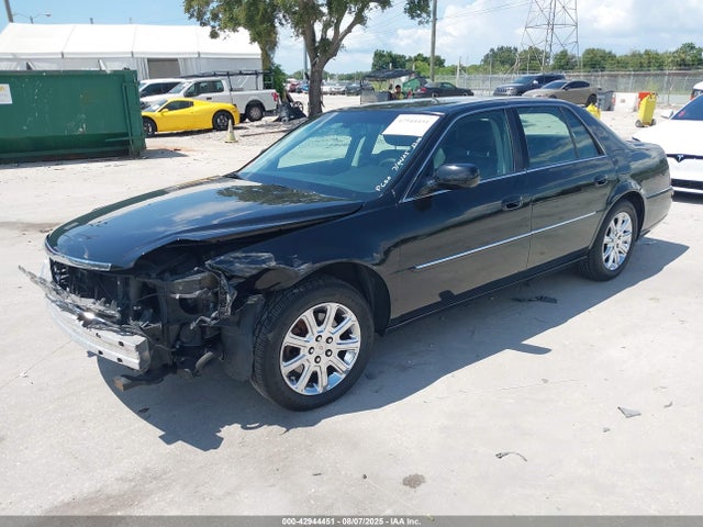 2008 CADILLAC DTS 1G6KD57Y38U171306 Photo 1
