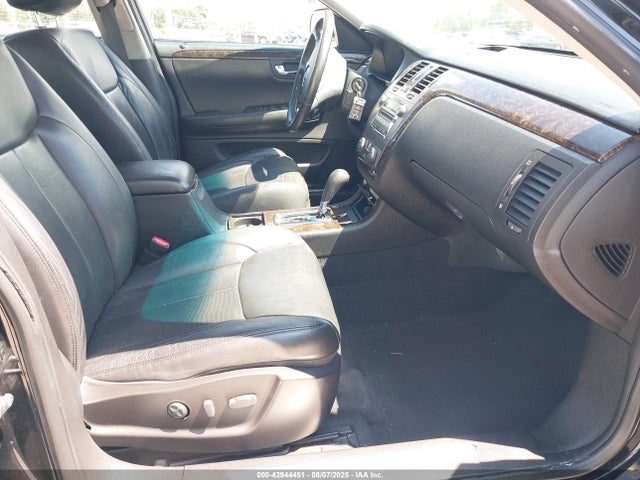 2008 CADILLAC DTS 1G6KD57Y38U171306 Photo 4