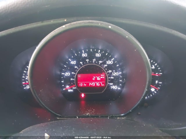KNDJN2A24G7845288 KIA gdi gamma