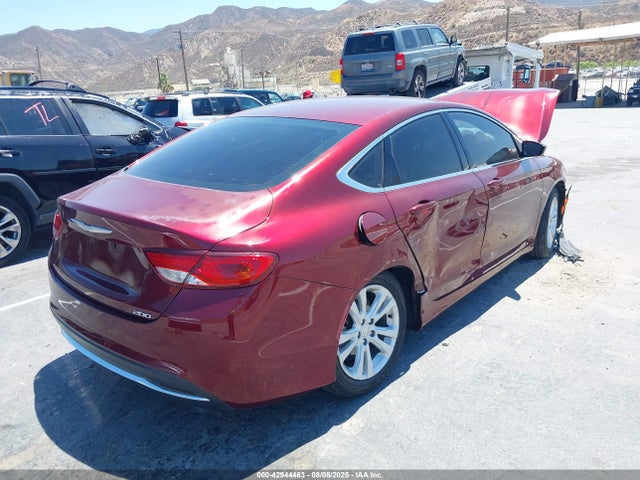 Chrysler 2016 2016 1C3CCCAB4GN102277 Image 4