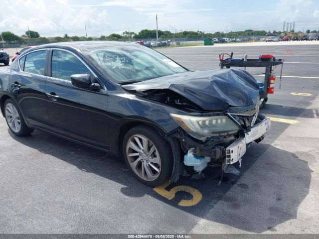 2016 ACURA ILX 19UDE2F32GA014598 Photo 0