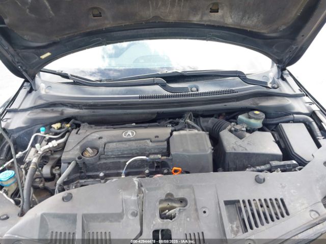 2016 ACURA ILX 19UDE2F32GA014598 Photo 9
