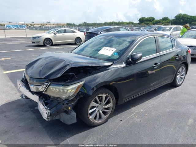 2016 ACURA ILX 19UDE2F32GA014598 Photo 1